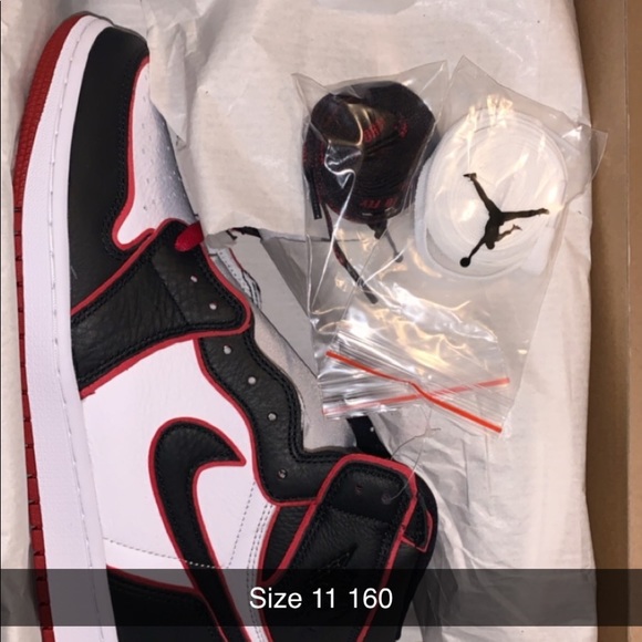 Jordan Shoes - Air Jordan 1 Retro